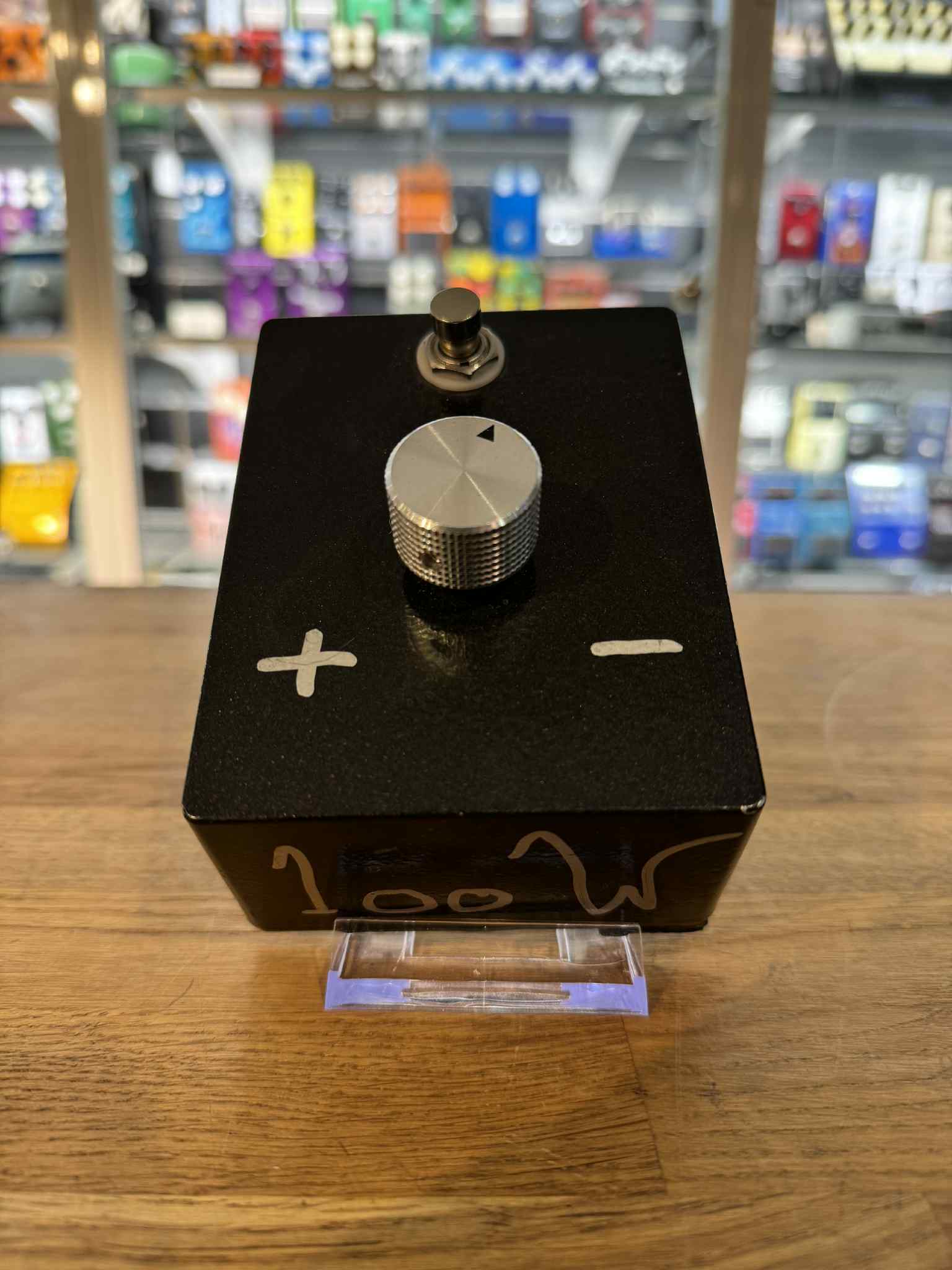 Broms 100w Beg.