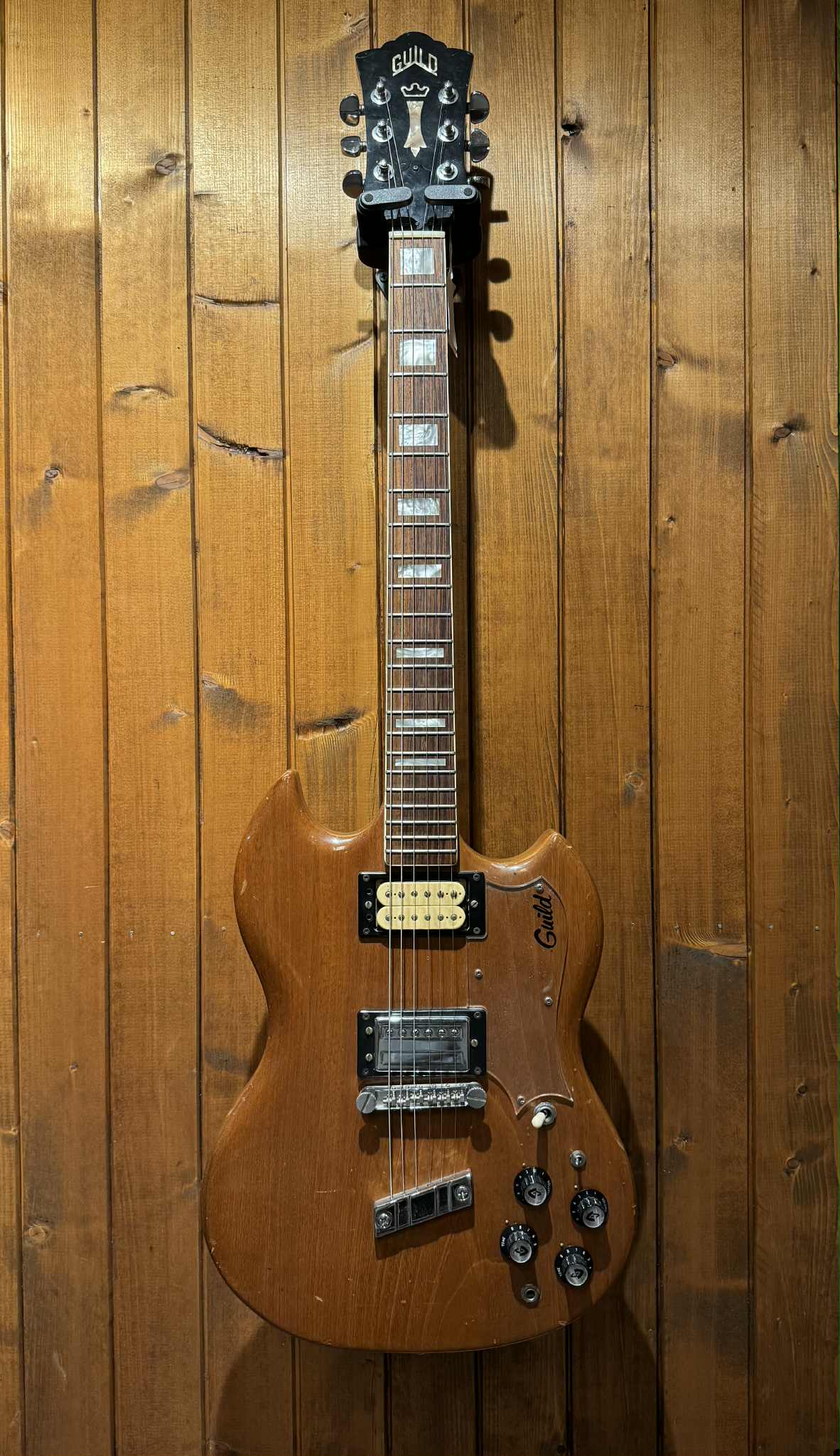 S-100 1974 beg /vintage Musikalen´s