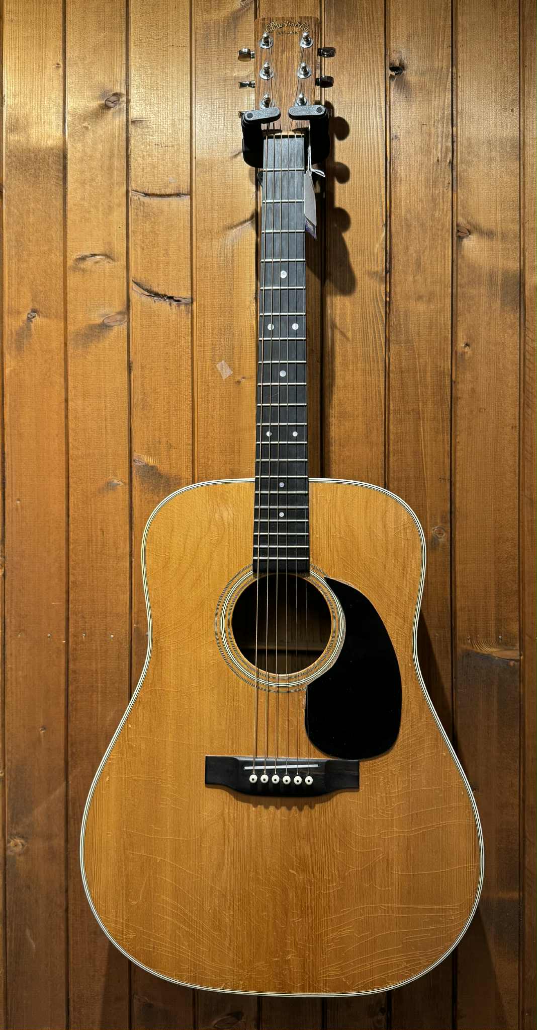 D-28 1974 Beg ink org case