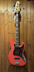 Jazzbass 1966 med -77 hals Redin Beg.